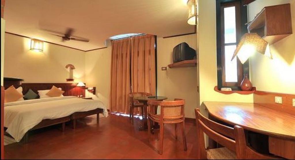 Bth Sarovaram Kochi Szoba fotó
