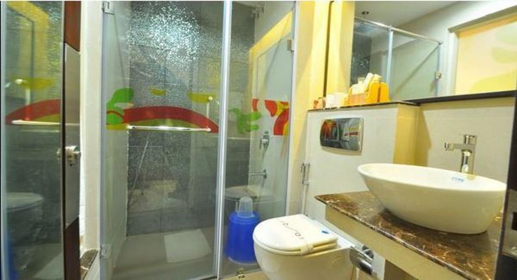 Bth Sarovaram Kochi Szoba fotó