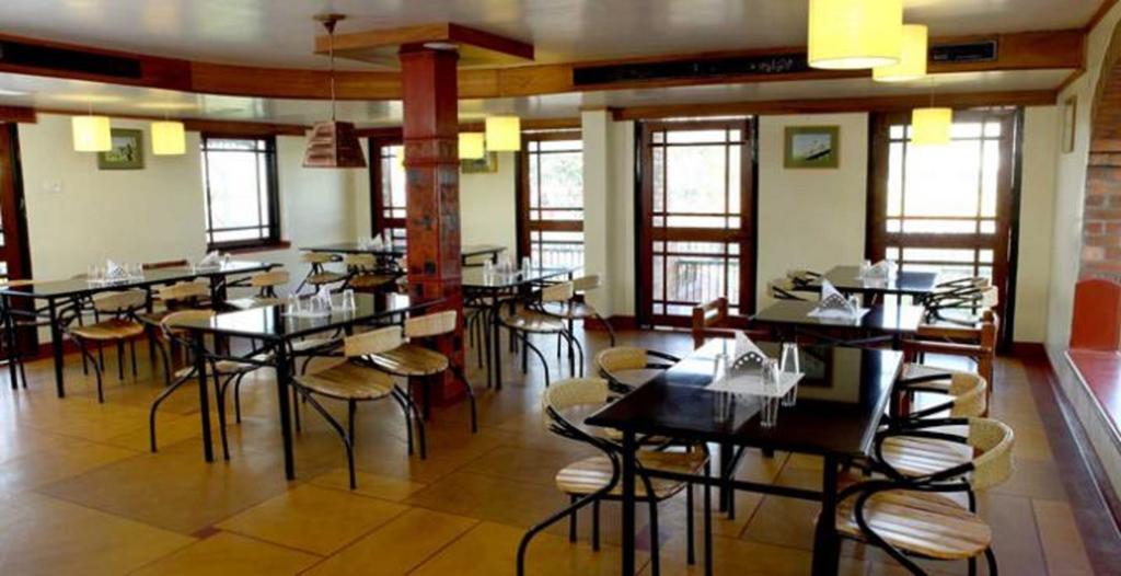 Bth Sarovaram Kochi Kültér fotó