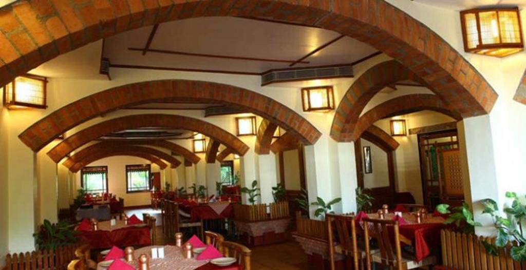 Bth Sarovaram Kochi Kültér fotó