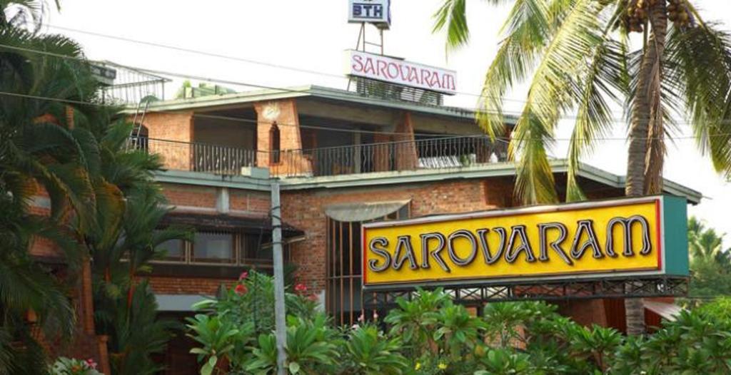 Bth Sarovaram Kochi Kültér fotó