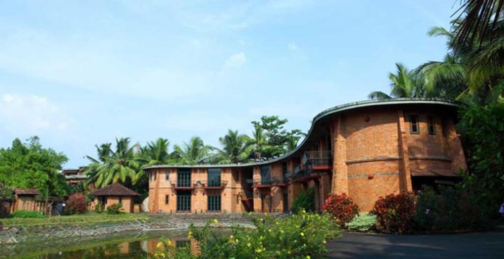 Bth Sarovaram Kochi Kültér fotó