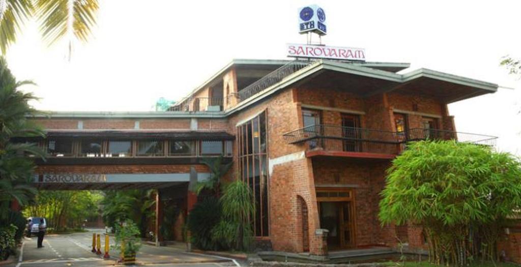 Bth Sarovaram Kochi Kültér fotó