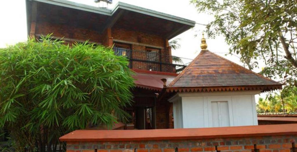 Bth Sarovaram Kochi Kültér fotó